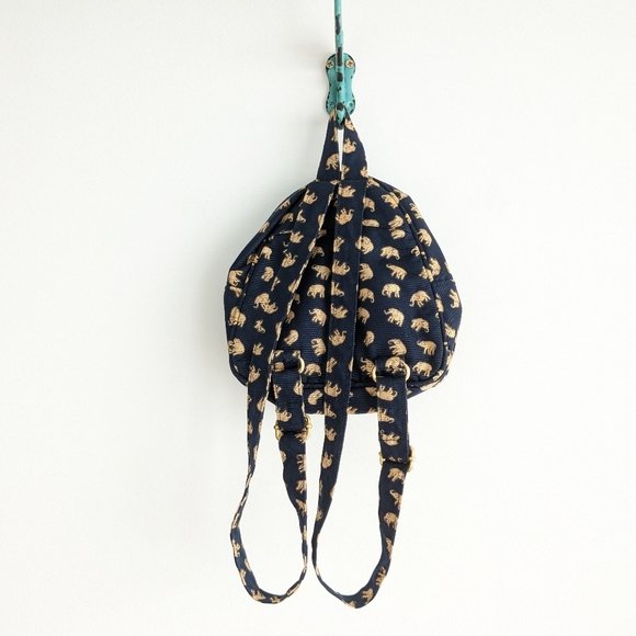 Jim Thompson • Mini Backpack - Picture 3 of 8